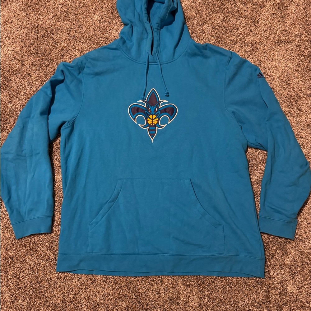New Orleans Hornets hoodie 2XL
